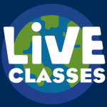 BBC live classes logo