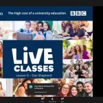 Live classes BBC 1